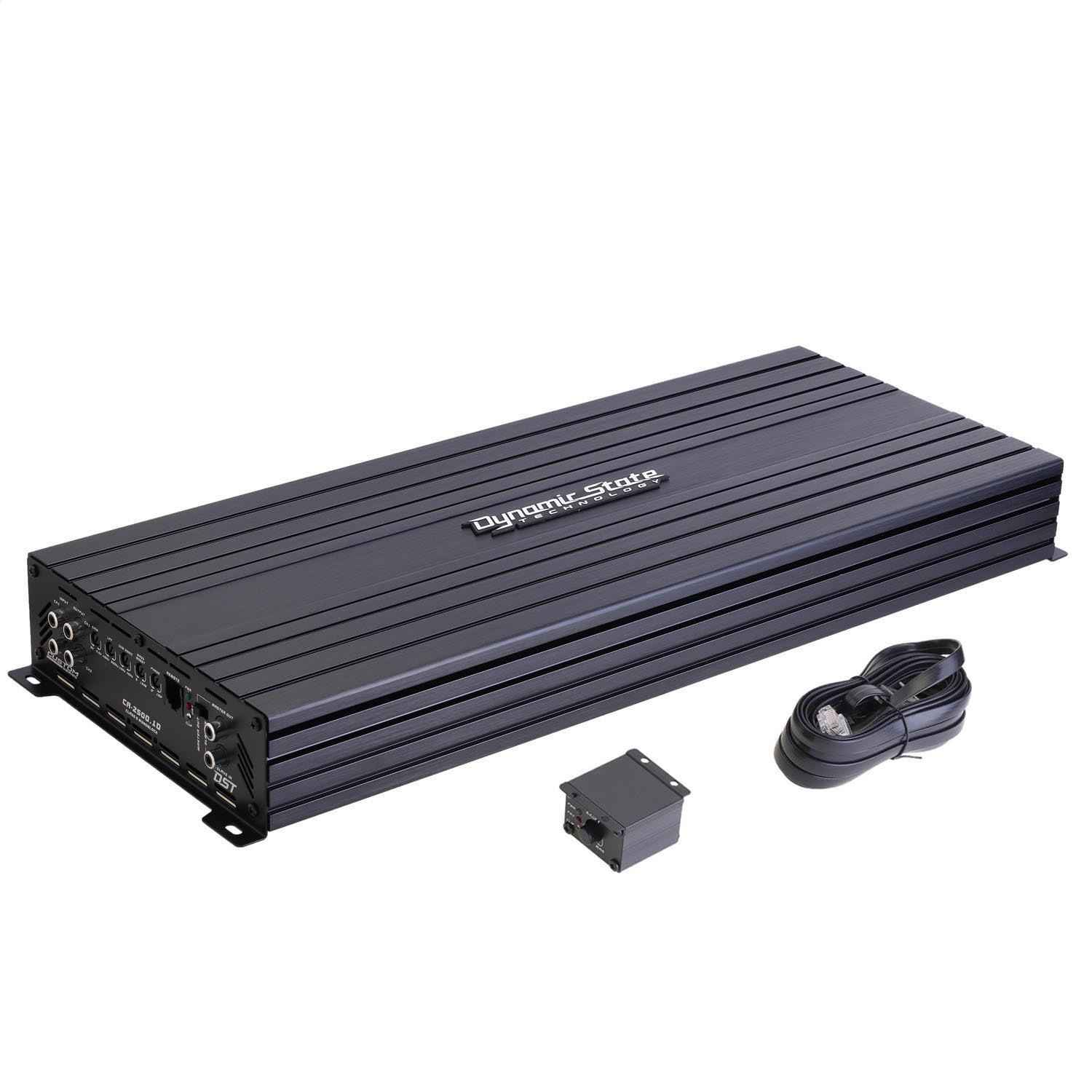 Dynamic State CA-2500.1D CUSTOM Series усилитель