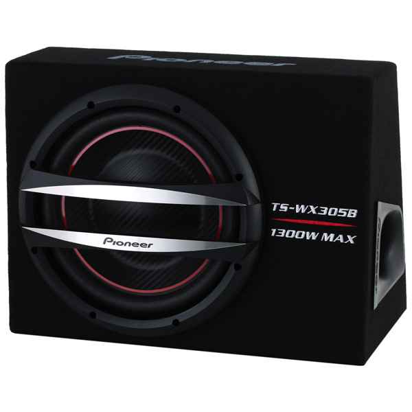 Pioneer TS-WX305B сабвуфер