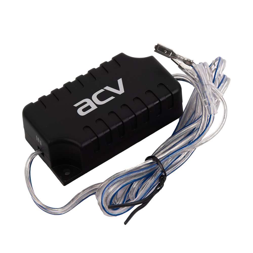 ACV TWN-13, высокочастотные динамики