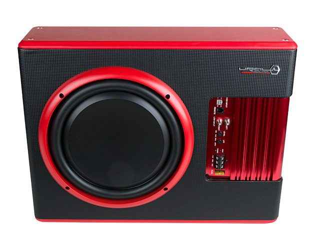 URAL AS-D12A SLIM Hurricane сабвуфер активный