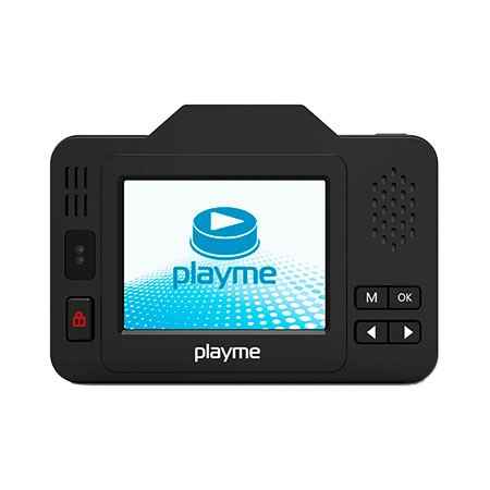 Комбинированное устройство Playme P550 TETRA