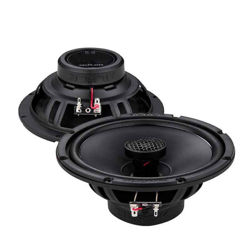 Black Hydra Delta 613X коаксиальная акустическая система