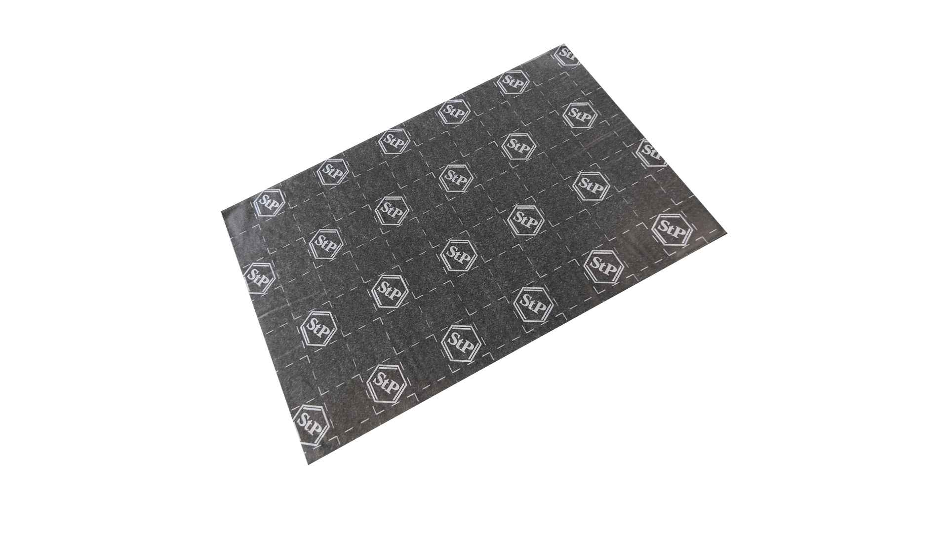 Вибродемпфирующий материал StP Profi Plus