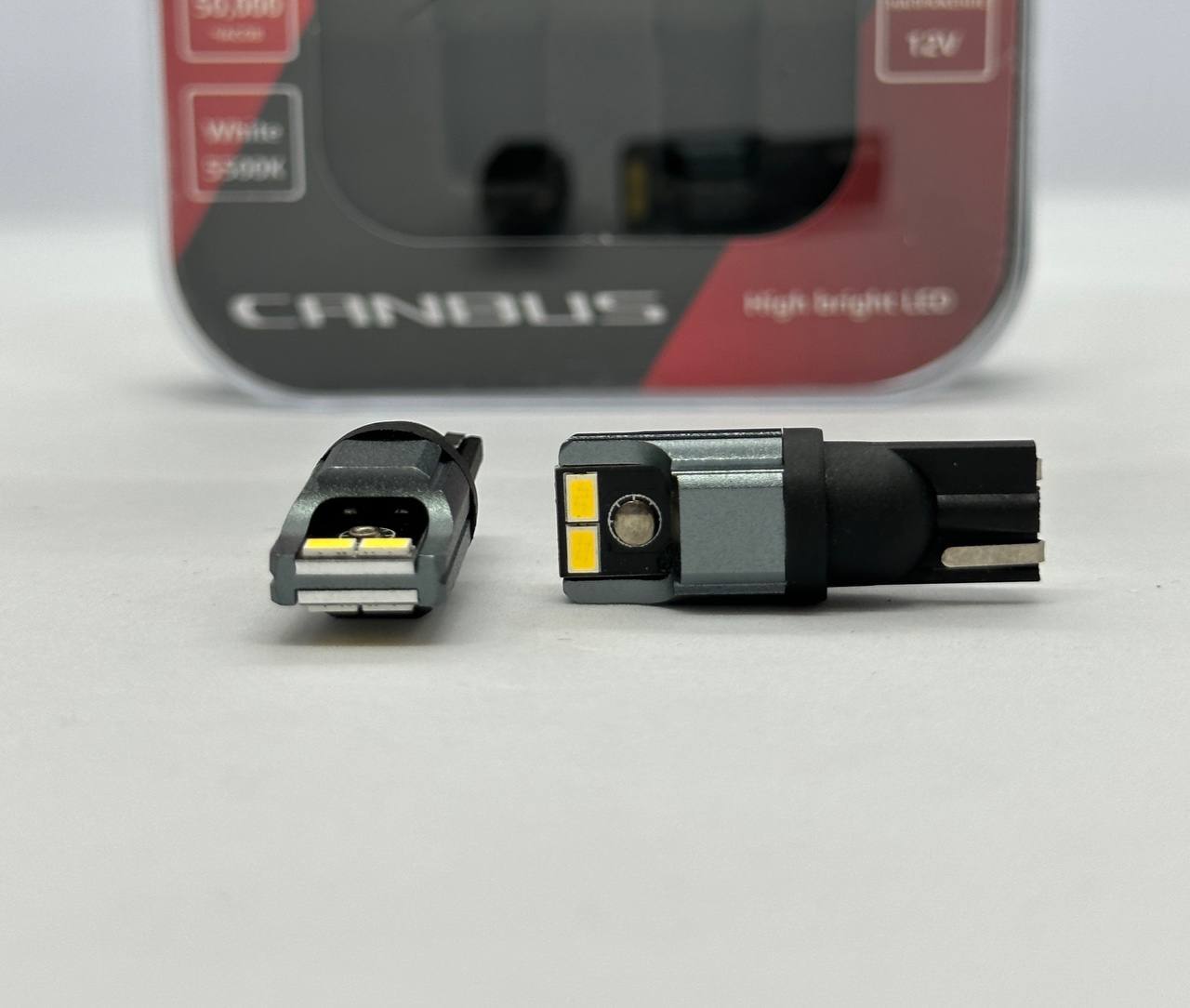 VIPER Т10 3020 4SMD, лампы LED