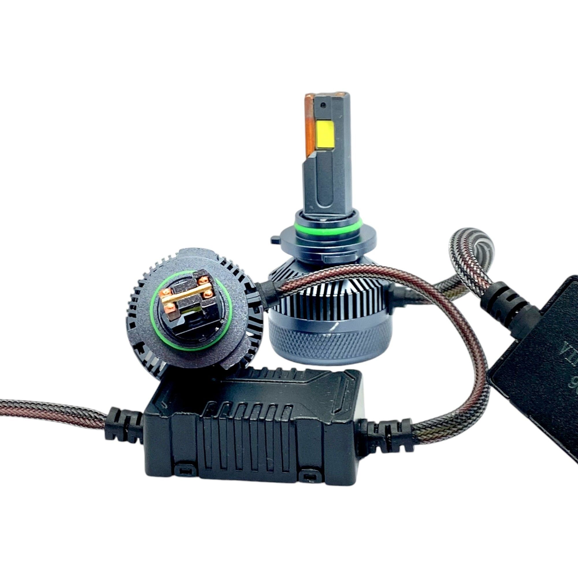 VIPER KILLER CASE HB4 150W лампы LED головного света