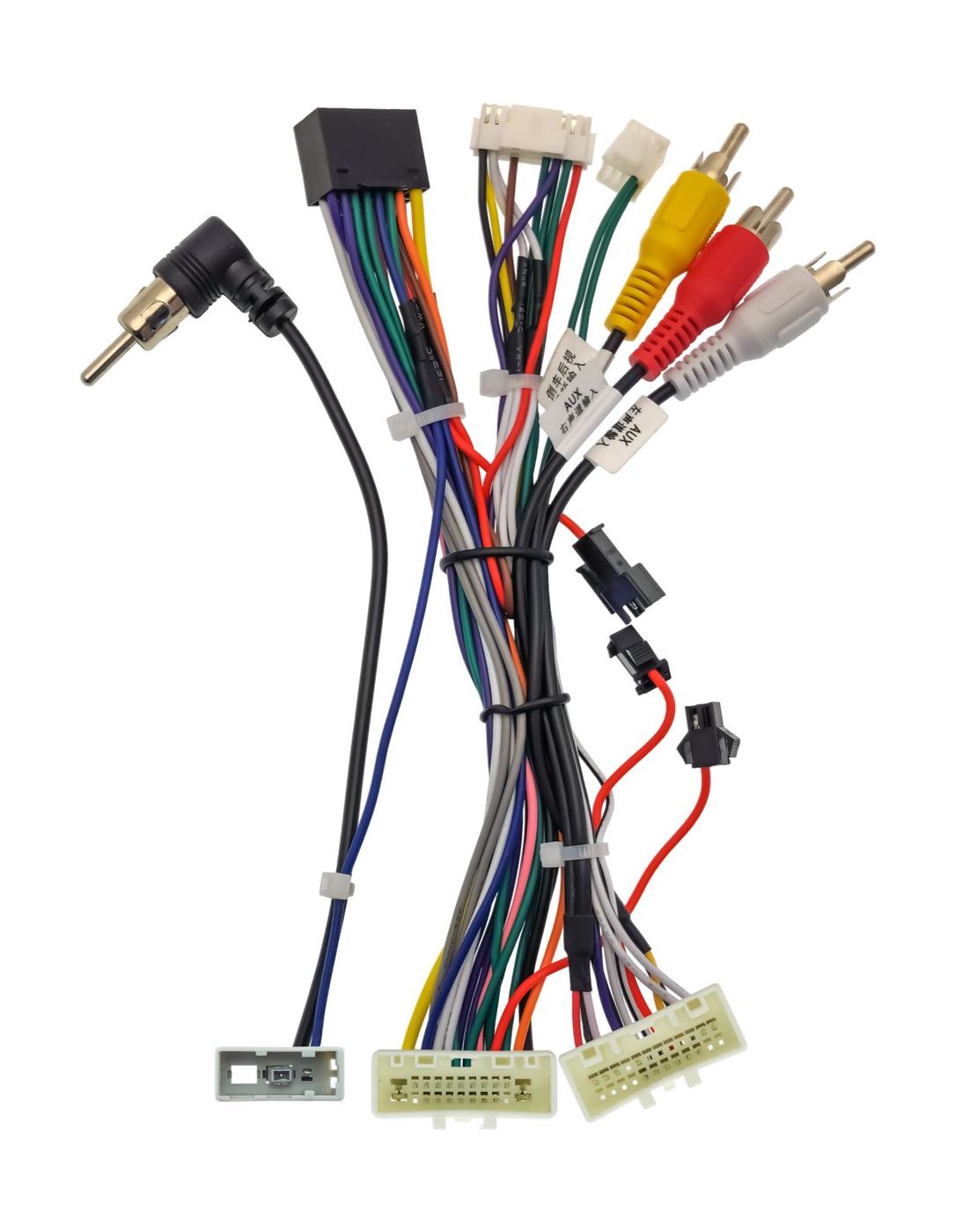 Провода WM-MT в Nissan 2014-2018 RZC WS-MTN Провода WM-MT в Nissan 2014-2018 RZC WS-MTN