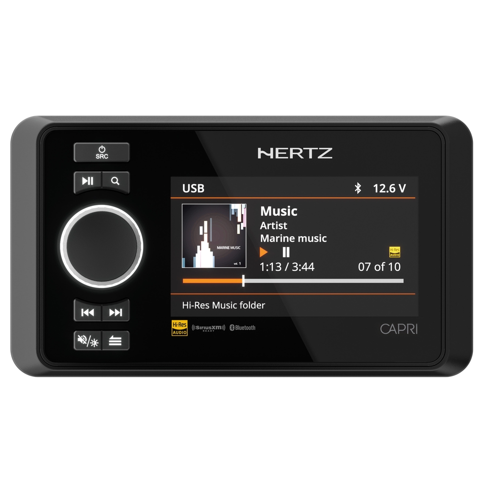 Hertz MG 300.3 Grille 300 mm