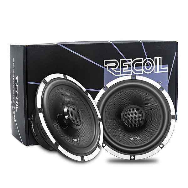 Recoil Audio Gray RX65, коаксиальные динамики Recoil Audio Gray RX65, коаксиальные динамики