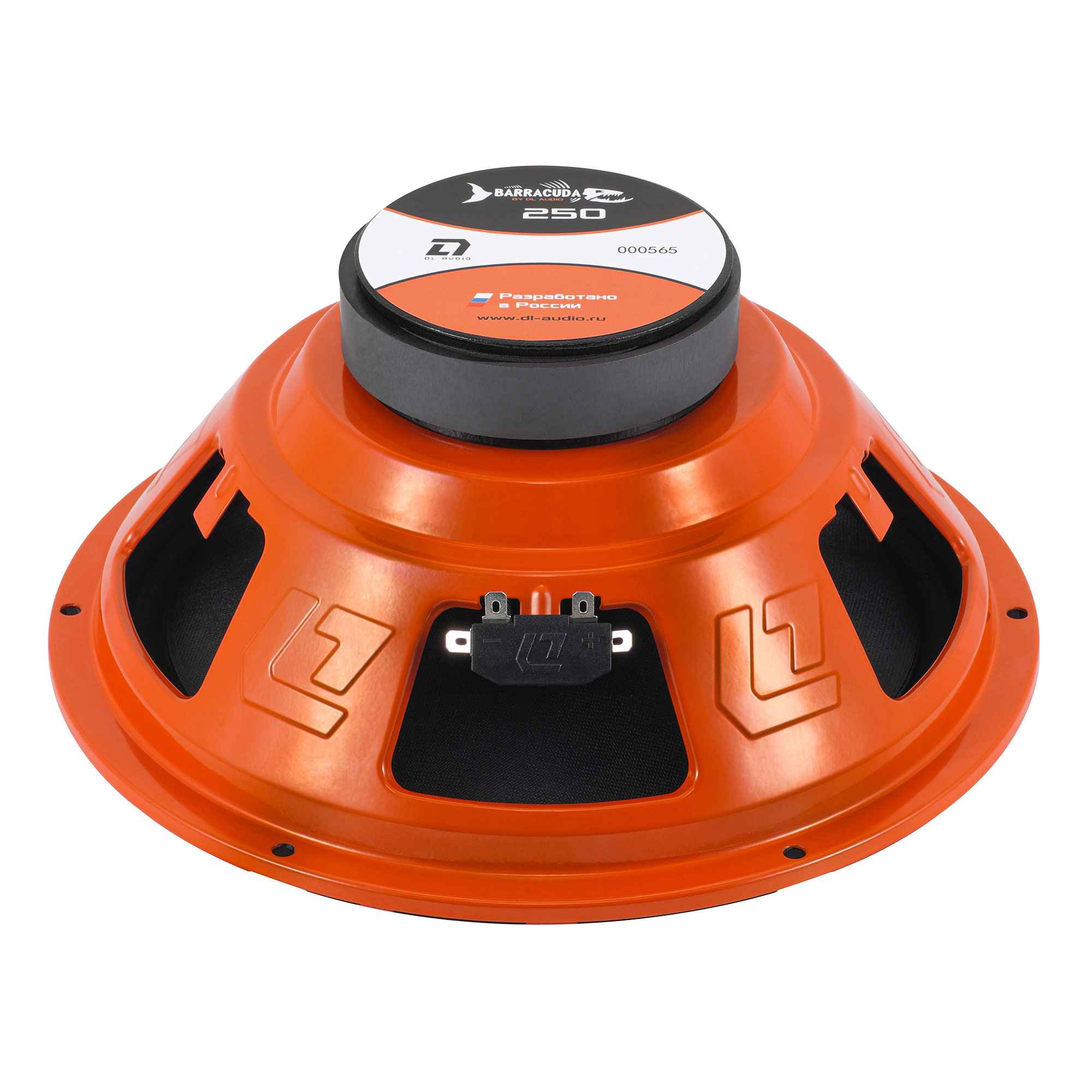 DL Audio Barracuda 250