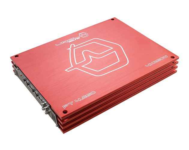 Ural PT 4.260 усилитель