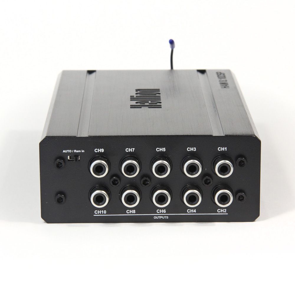 HELLION HAM 8.10DSP усилитель с процессором