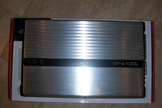 ACV SP-4.100L усилитель