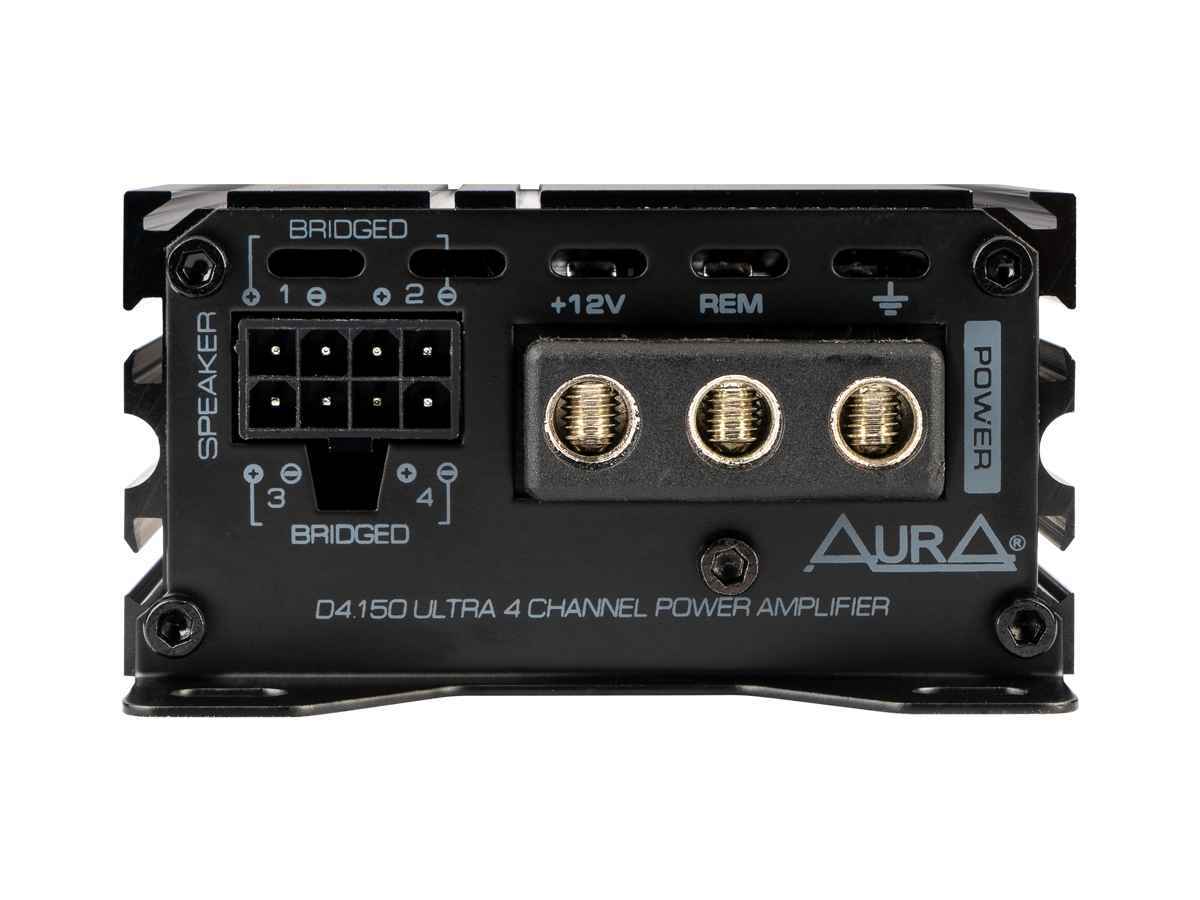 Aura VENOM-D4.150 ULTRA усилитель