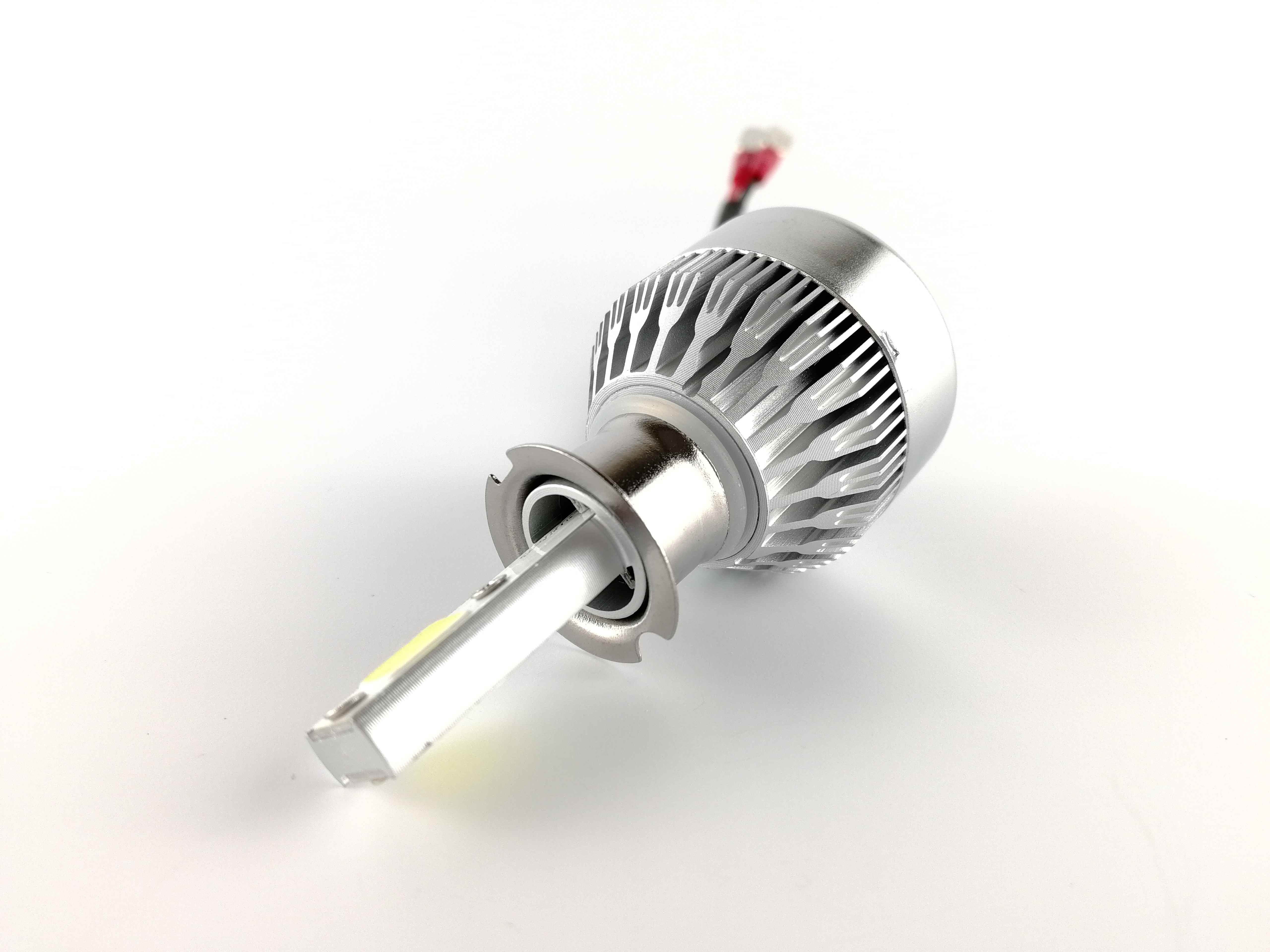 Лампа LED Omegalight Standart H3 2400lm (1шт)