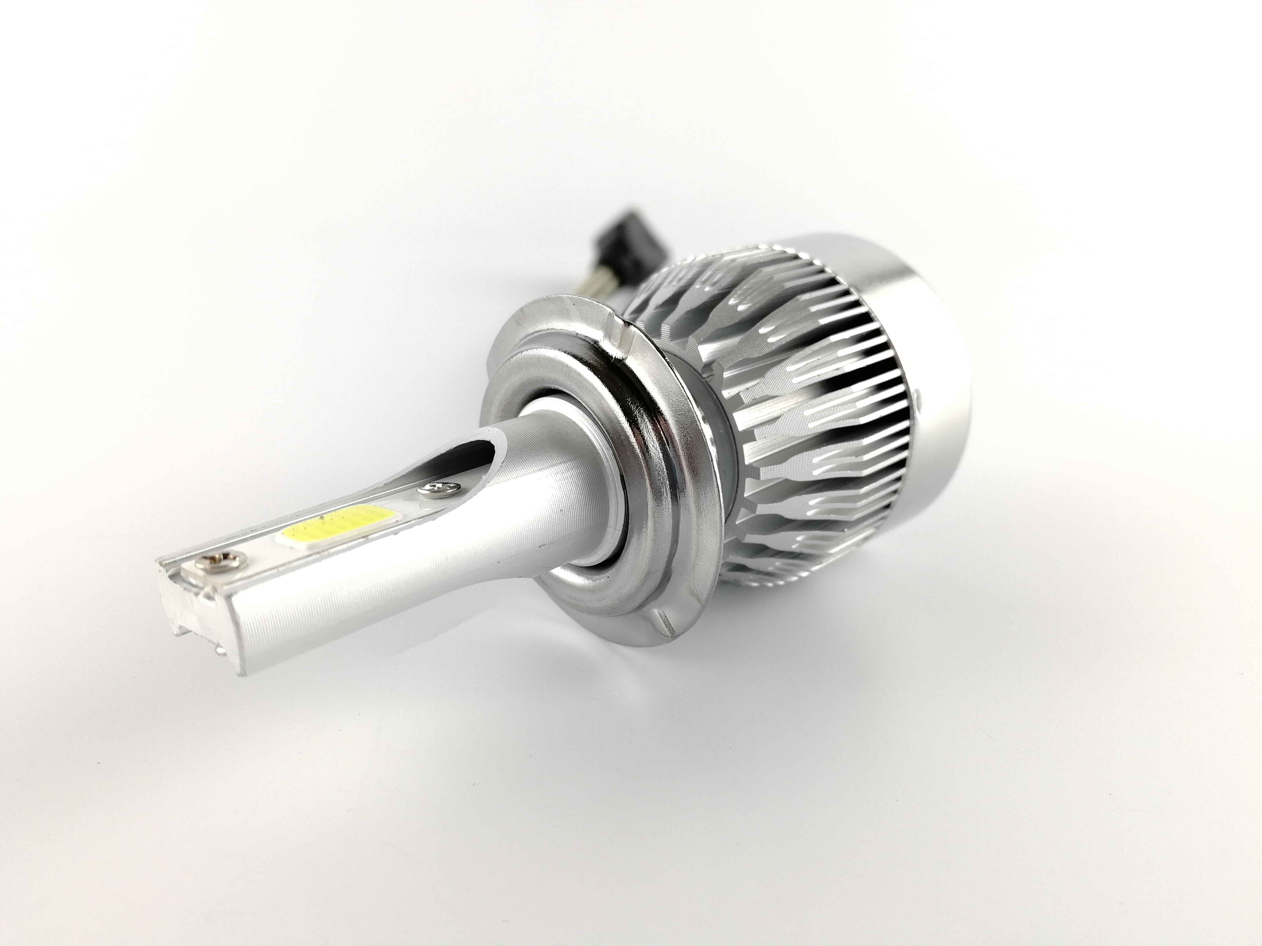 Лампа LED Omegalight Standart H7 2400lm (1шт)