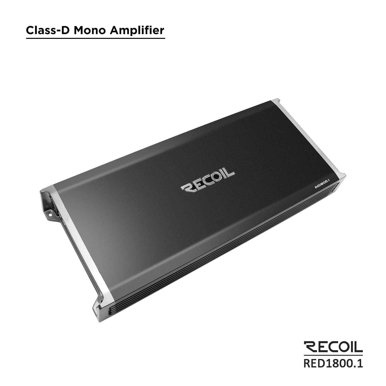 Recoil Audio RED1800.1 усилитель