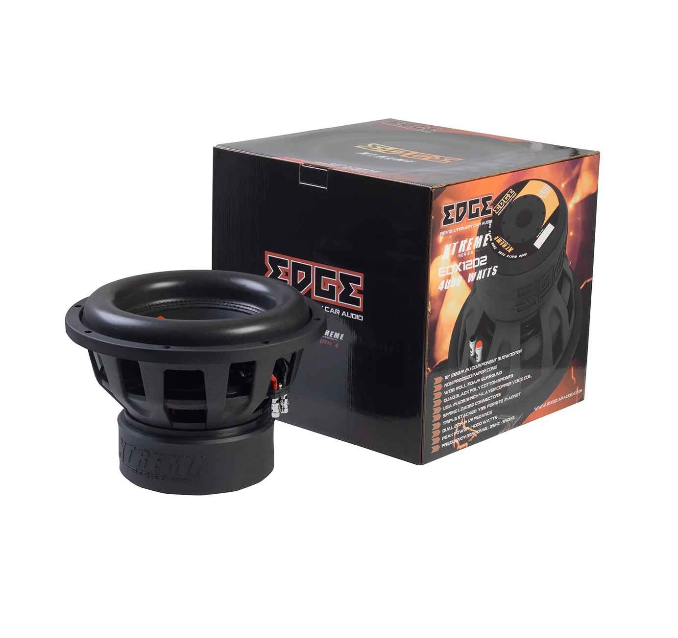 Edge EDBX12D2-E3, сабвуфер