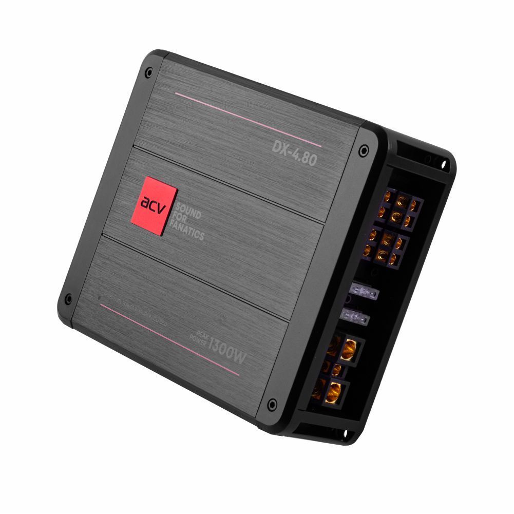 ACV DX-4.80 V4 цифровой усилитель