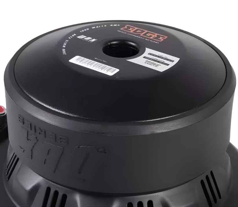 Edge EDBX12D2-E3, сабвуфер