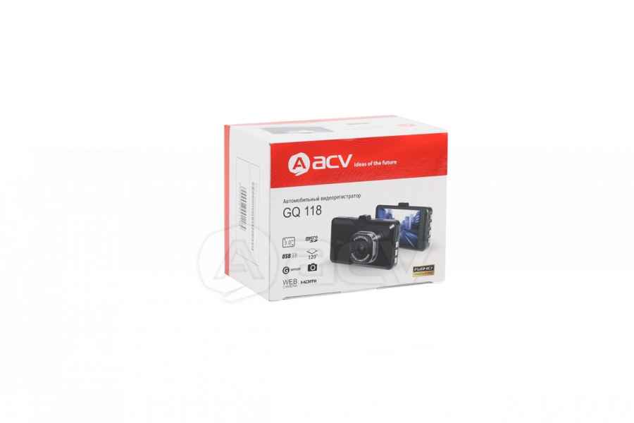 Видеорегистратор ACV GQ118