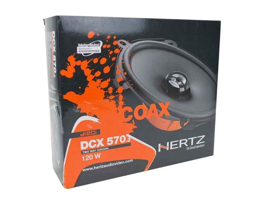 Hertz DCX 570.3