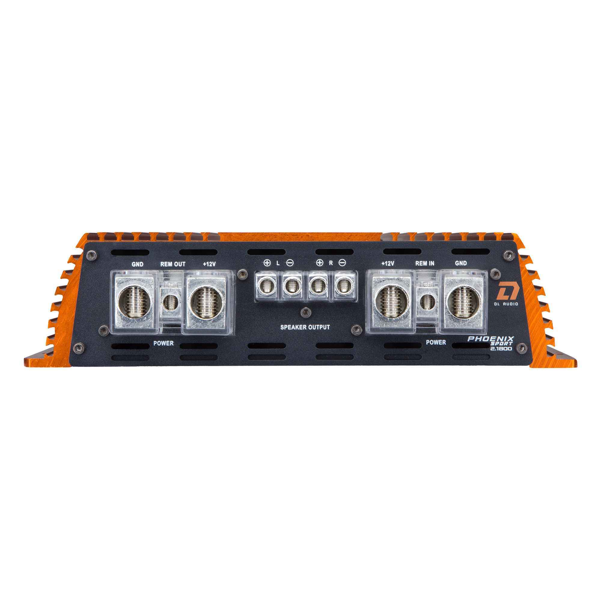 DL Audio Phoenix Sport 2.1800 усилитель