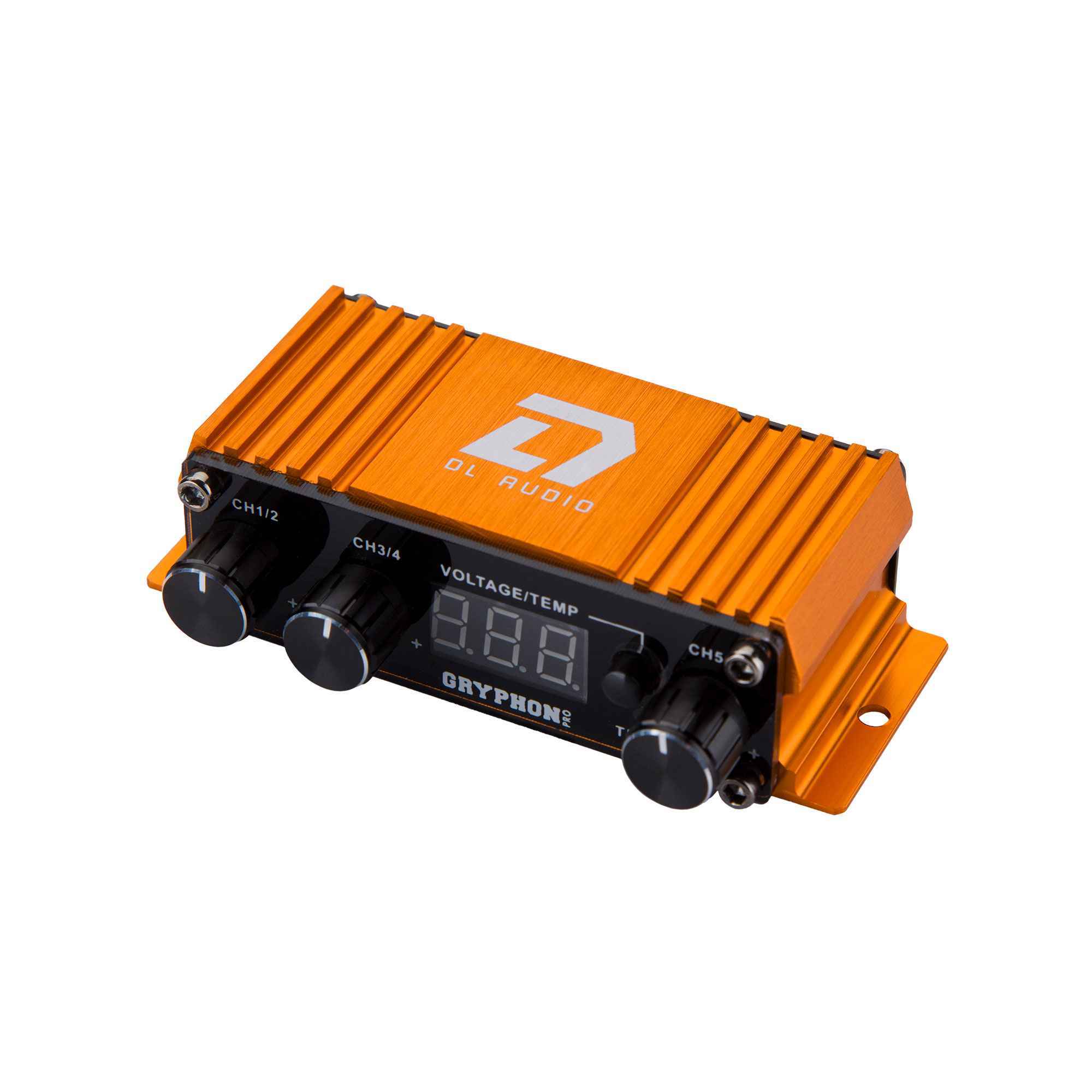 DL Audio Gryphon Pro 6.180