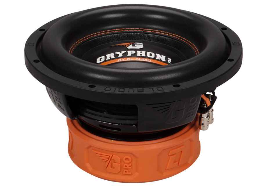 DL Audio Gryphon Pro 10 сабвуфер