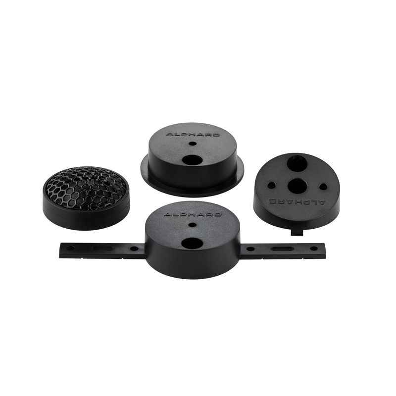 Black Hydra Gamma 625C компонентная акустическая система