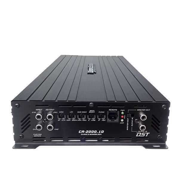 Dynamic State CA-2000.1D CUSTOM Series усилитель