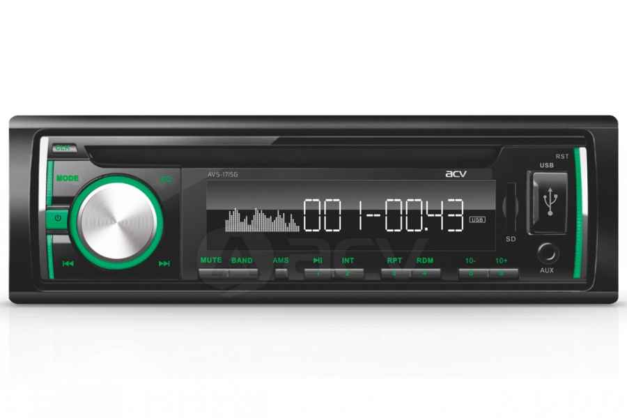 А/м ACV AVS-1715G