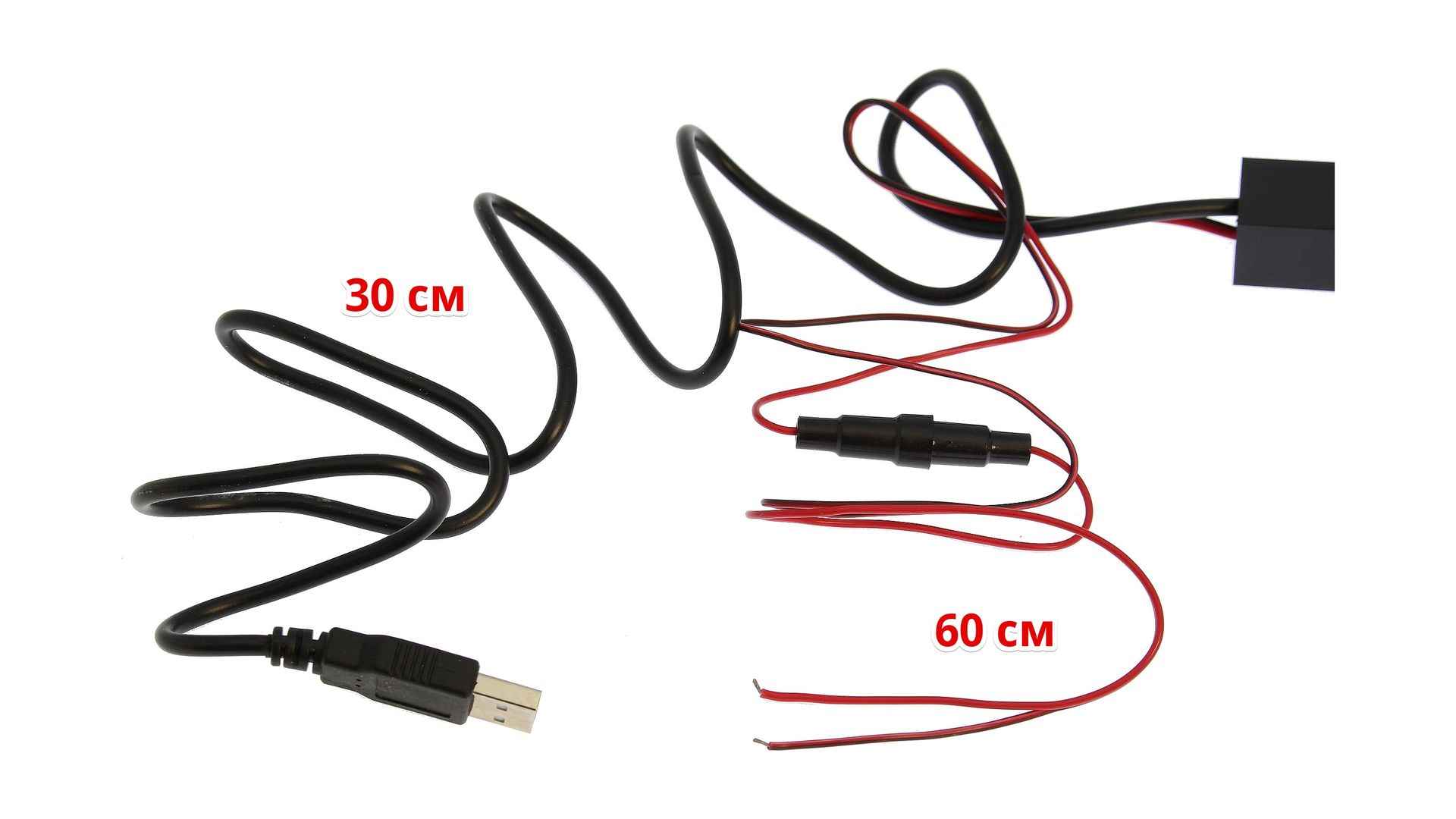 USB разъем в штатную заглушку для Mitsubishi с зарядным устройством