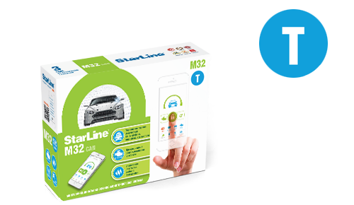 StarLine M32 T