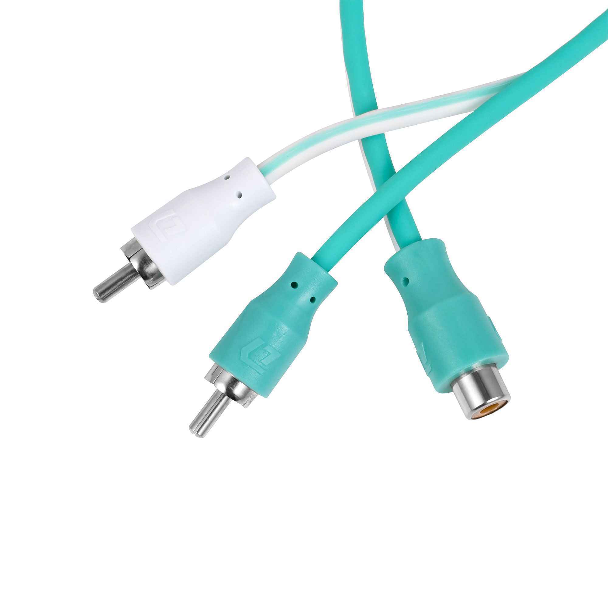 DL Audio Piranha YRCA 1F2M Y-разветвитель DL Audio Piranha YRCA 1F2M Y-разветвитель