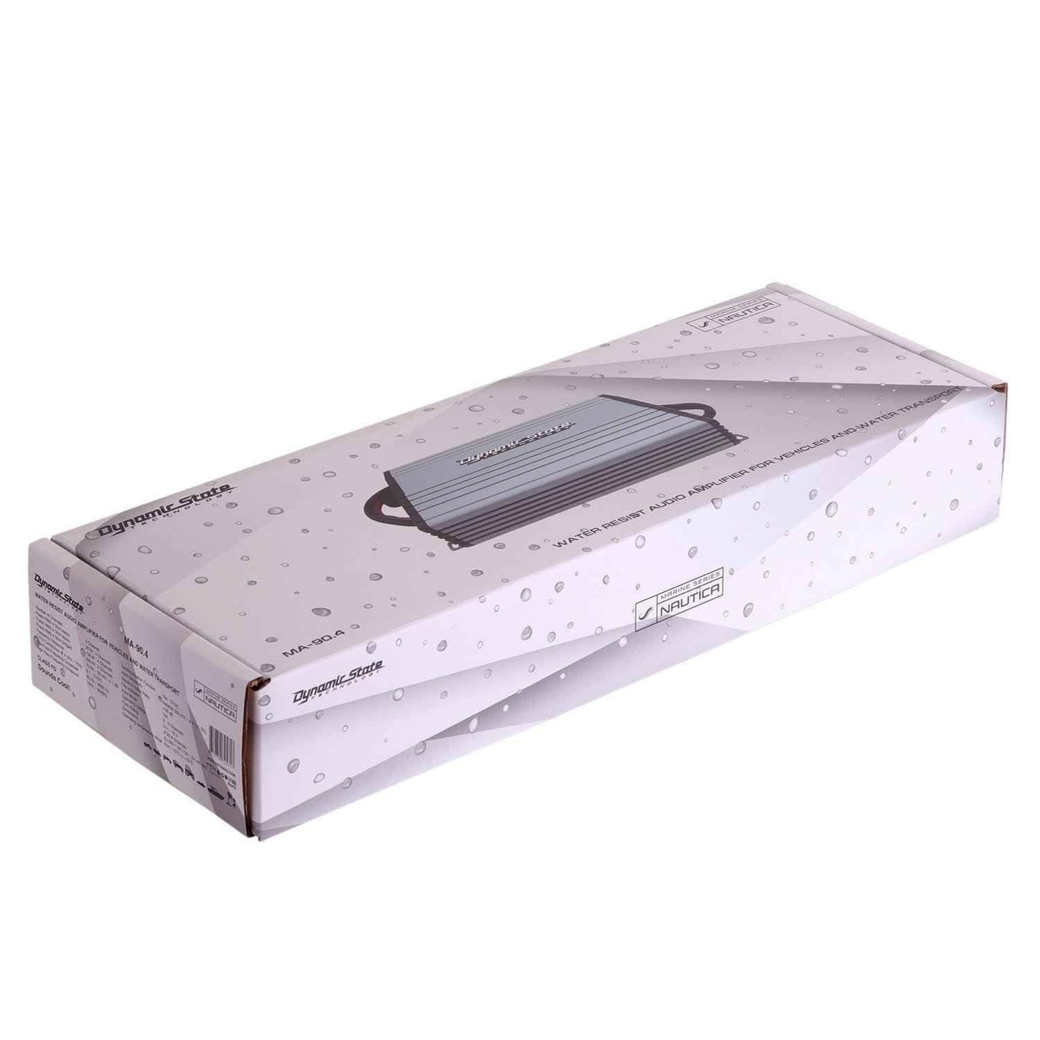 Dynamic State NAUTICA MA-90.4 усилитель