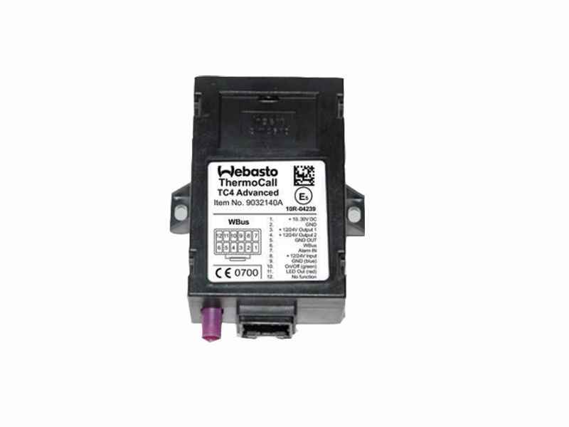 Webasto ThermoCall 4 Advanced