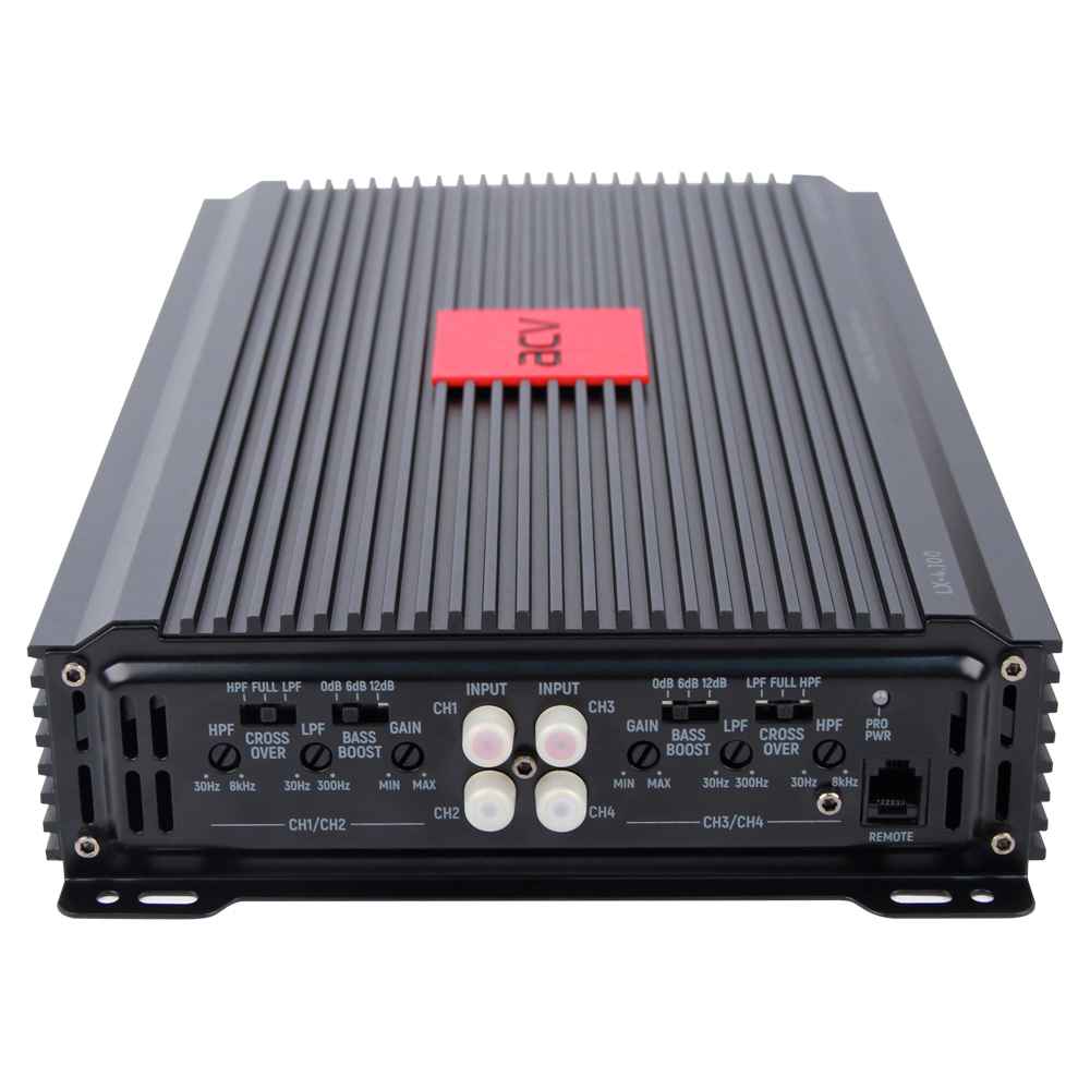ACV LX-4.100 усилитель ACV LX-4.100 усилитель