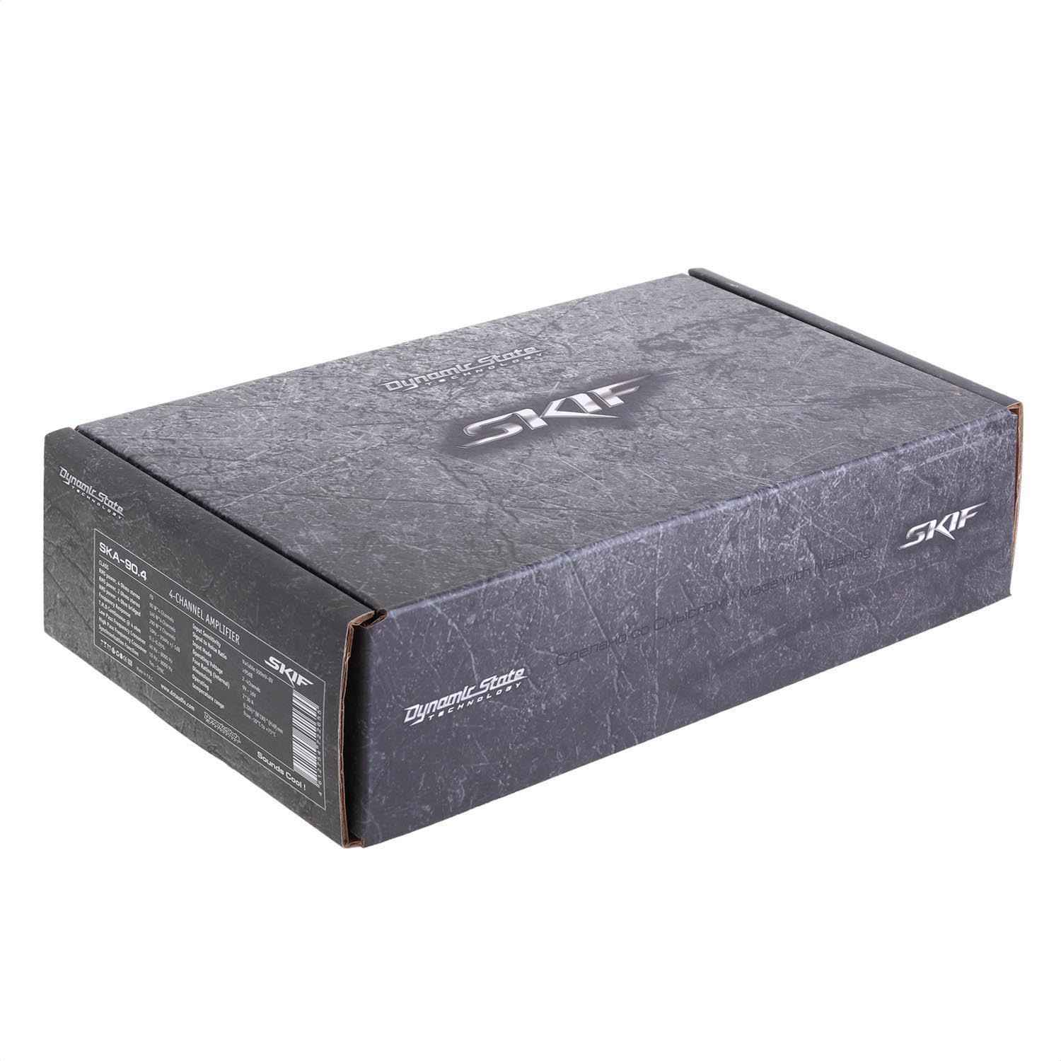Dynamic State SKIF SKA-90.4 усилитель