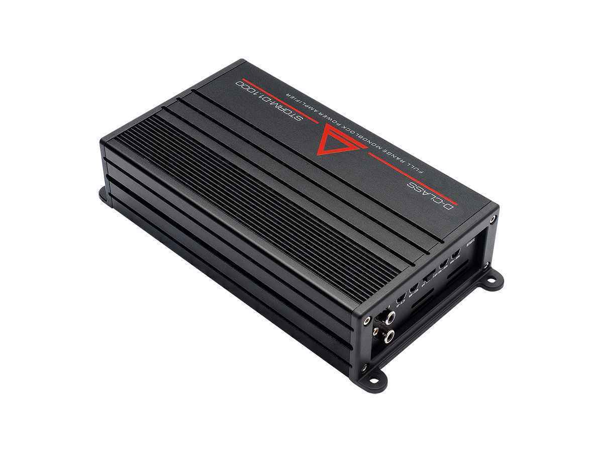 Aura STORM-D1.1000 усилитель Aura STORM-D1.1000 усилитель