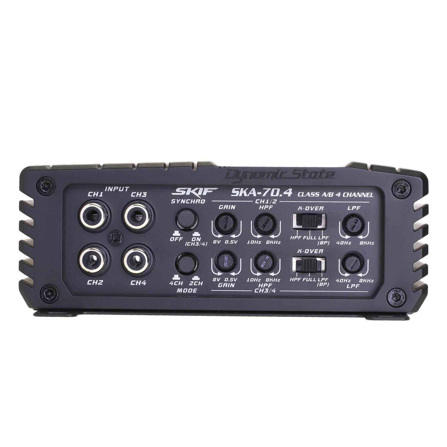 Dynamic State SKIF SKA-70.4