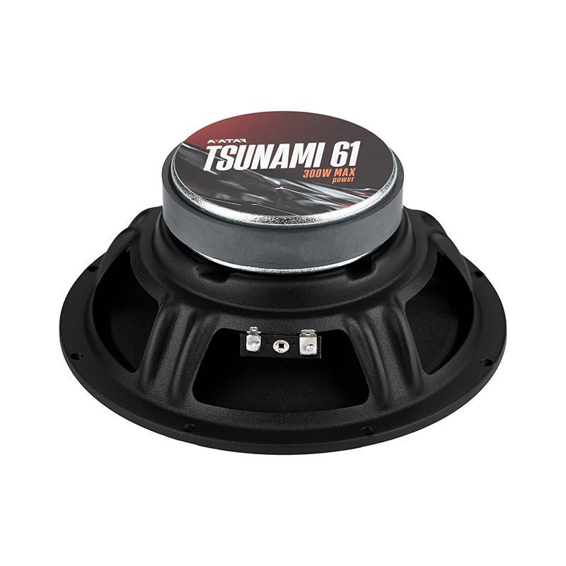 Avatar Tsunami 61, среднечастотные динамики