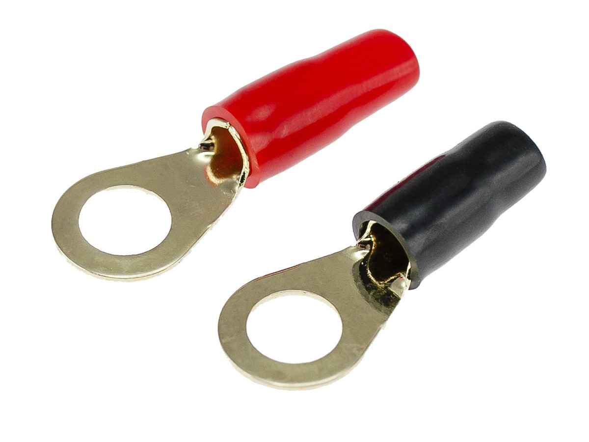 Aura AGC-P108 Клемма силовая кольцо 8 GA