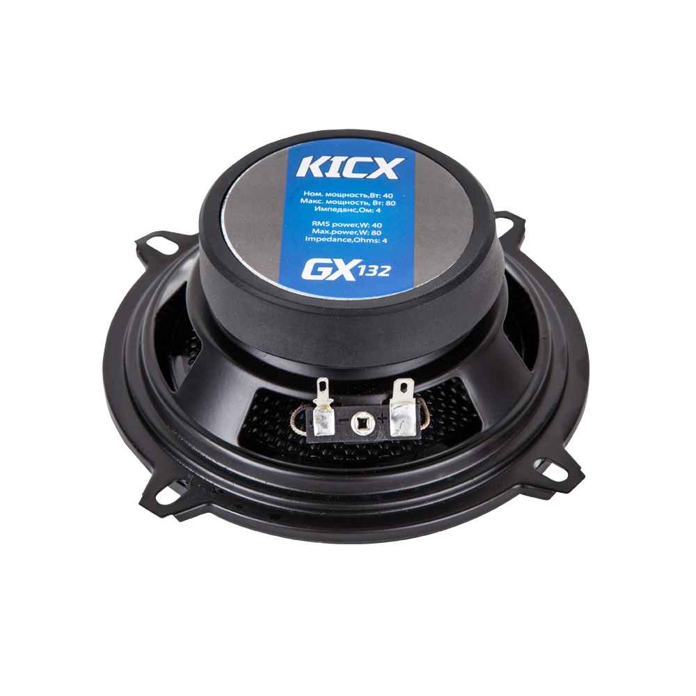 Акус. сист. Kicx GX-132