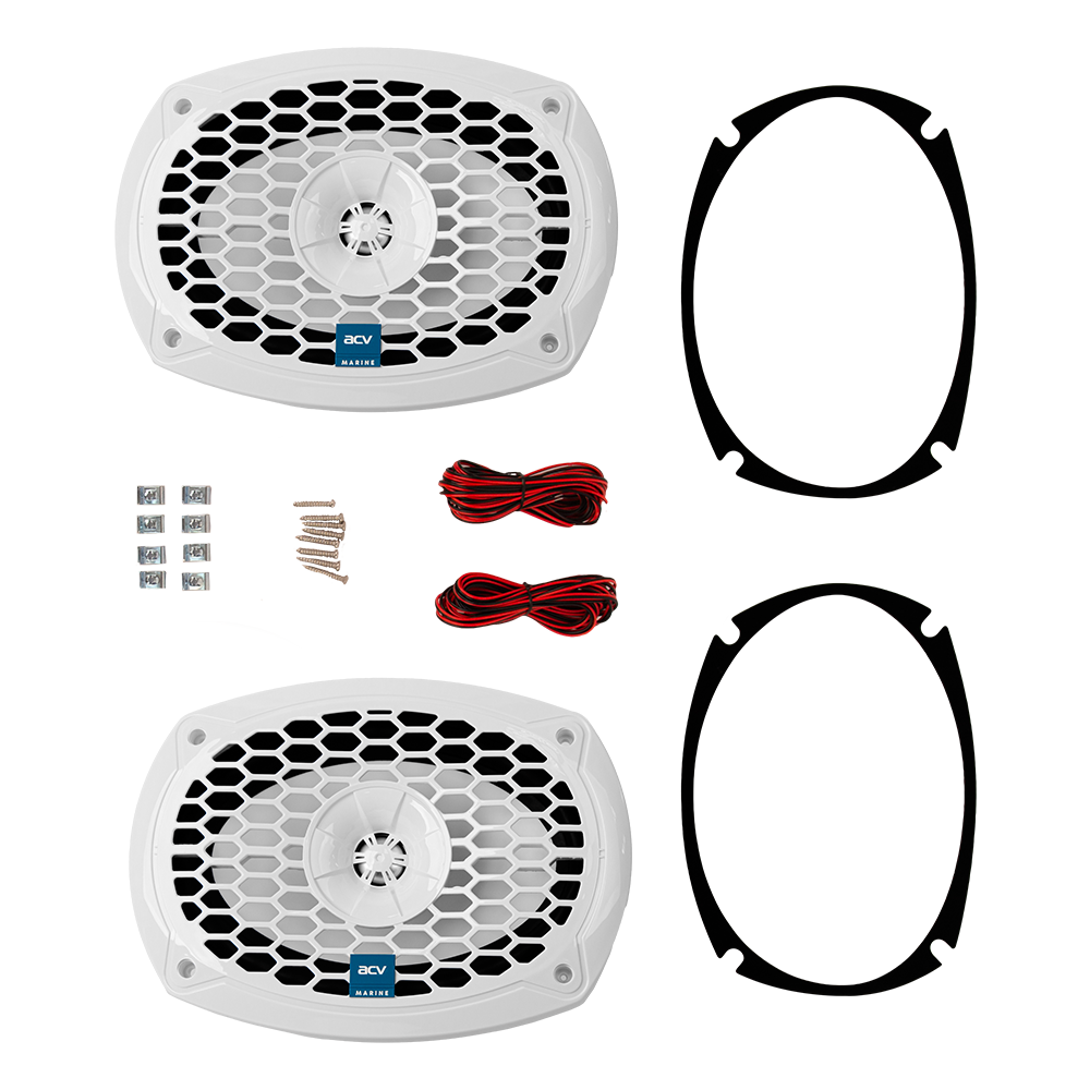 ACV M69W влагозащищенные динамики