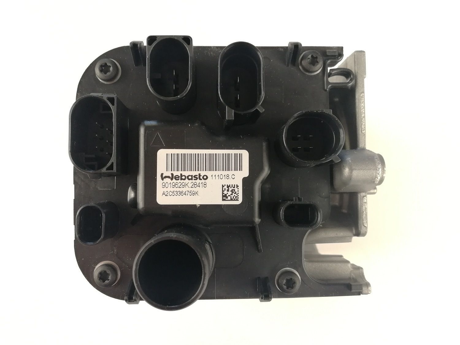 Webasto 9037260A блок управления + нагнетатель