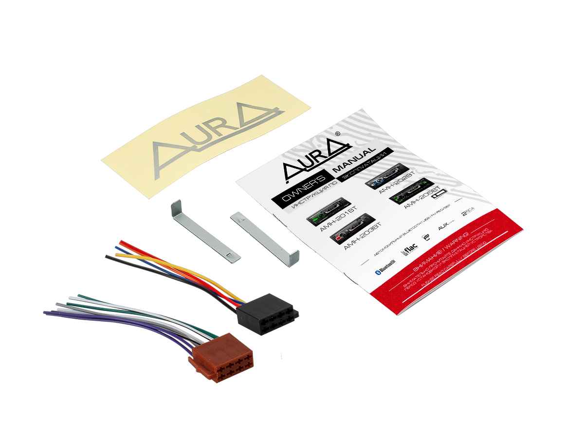 А/м Aura AMH-202BT А/м Aura AMH-202BT