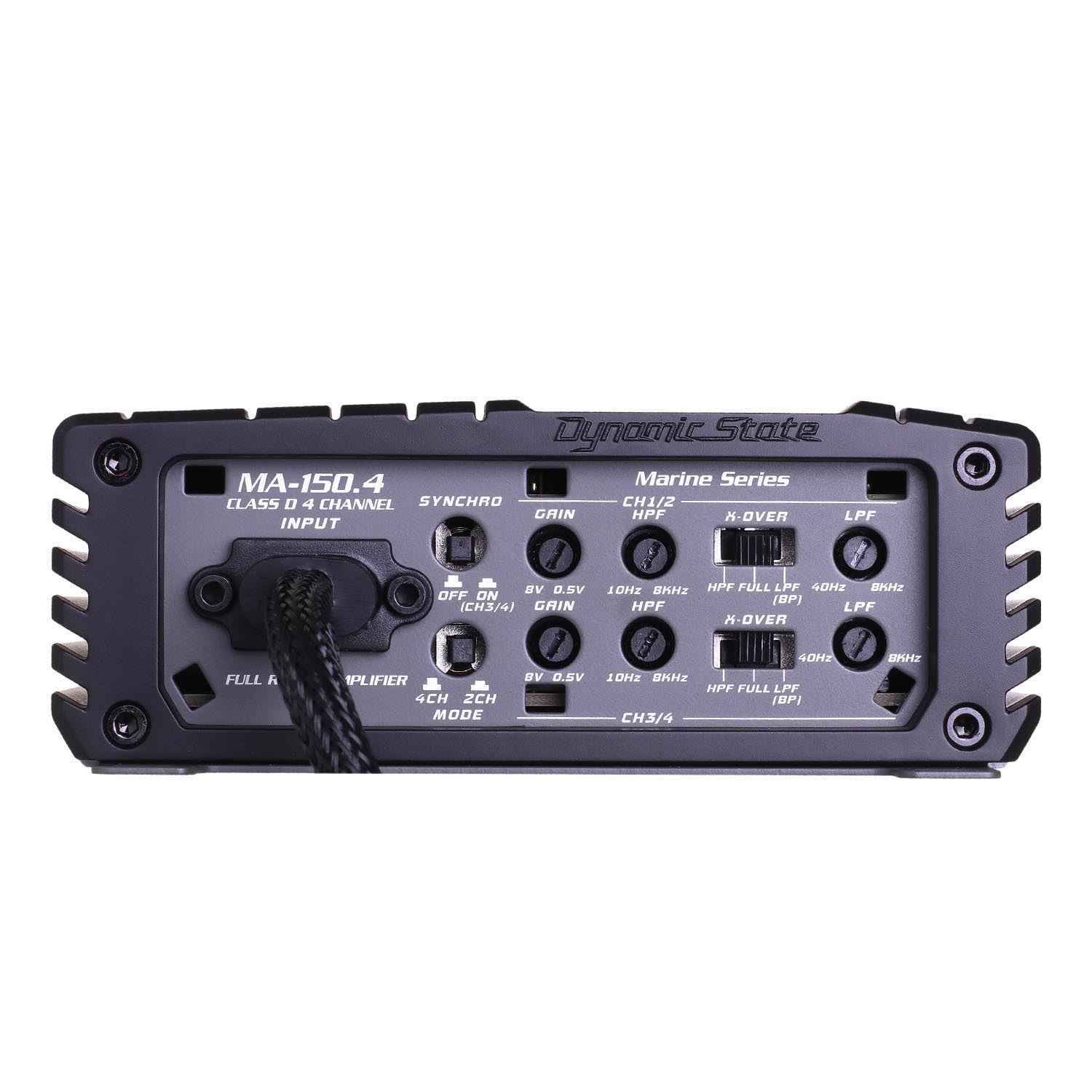Dynamic State NAUTICA MA-150.4 усилитель