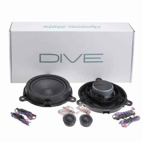 Dynamic State Dive DNR-CX16 (Nissan, Renault, Lada, Dacia, Haval, Zotye)