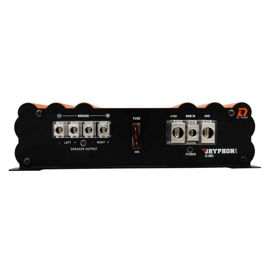 DL Audio Gryphon Lite 2.80 DL Audio Gryphon Lite 2.80