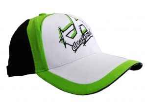 Кепка черная Alphard Deaf Bonce